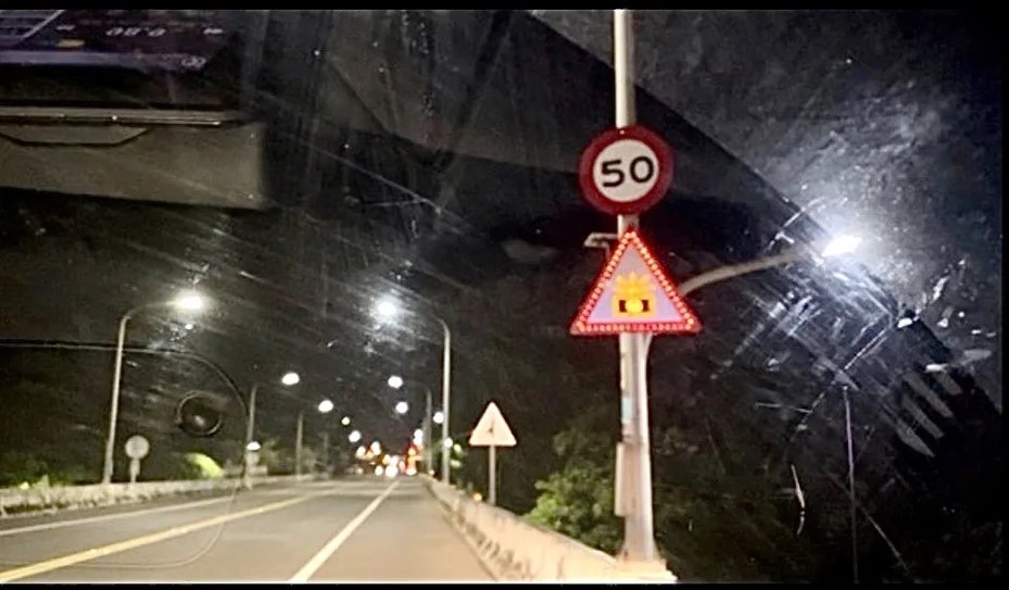 台南獲5千萬補助！再增15處科技執法 並加設「LED閃燈」